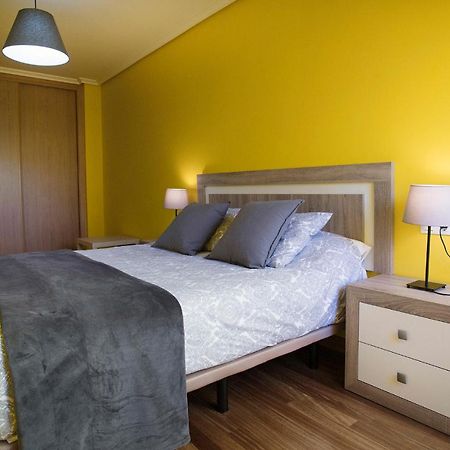 Apartamento Dpcristal Atico Vistas Al Camino Sarria Exterior foto