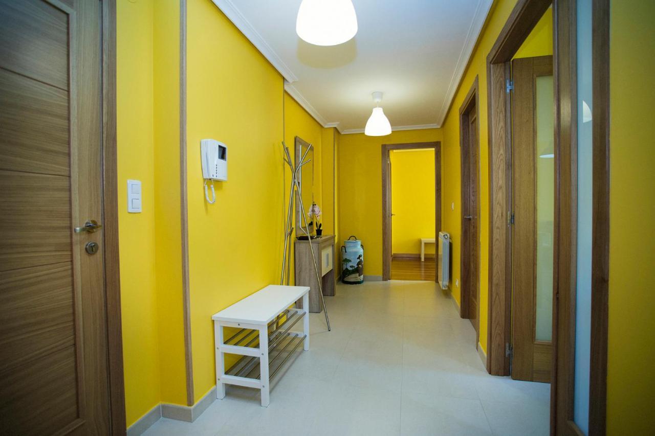Apartamento Dpcristal Atico Vistas Al Camino Sarria Exterior foto